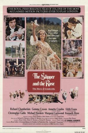 The Slipper and the Rose: The Story of Cinderella [Russian]
