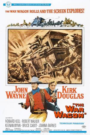 The War Wagon [Russian]
