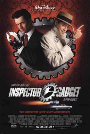 Inspector Gadget [Russian]
