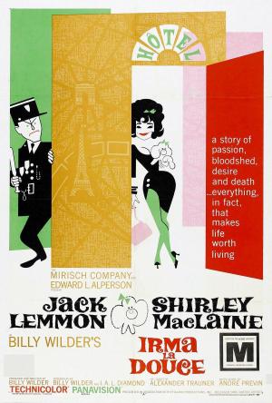 Irma la Douce [Russian]
