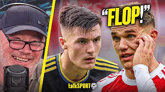 "He'll FLOP!" Arsenal fan CERTAIN Gyokores will FAIL in the Premier League & wants SESKO instead!