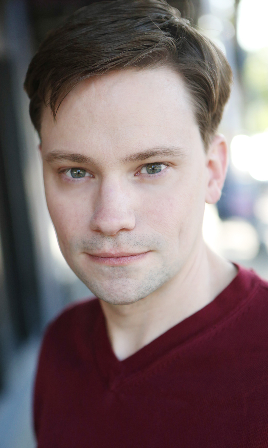 actor David Nance large photo