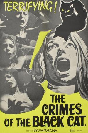 The Crimes of the Black Cat [Russian]