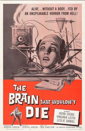 The Brain That Wouldn't Die [Russian]