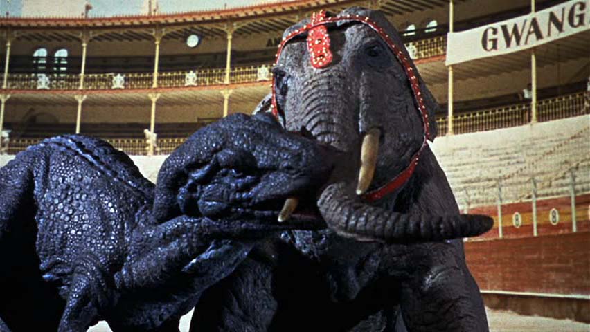 actor Gwangi large photo