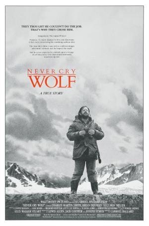 Never Cry Wolf [Russian]