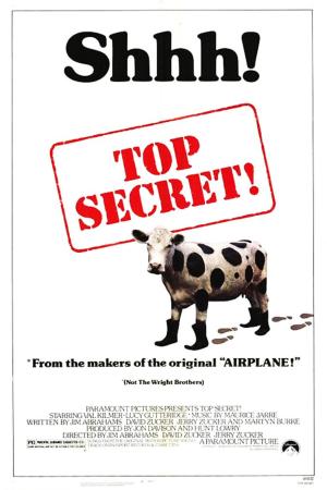 Top Secret! [Russian]