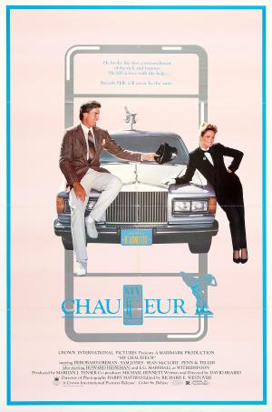 My Chauffeur [Spanish]