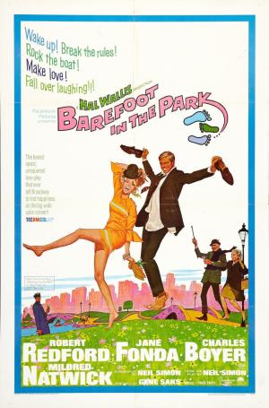 Barefoot in the Park [Russian]