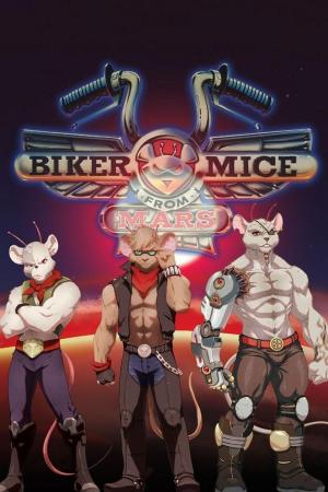 Biker Mice from Mars [Russian] S1-S3