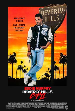Beverly Hills Cop II [Russian]