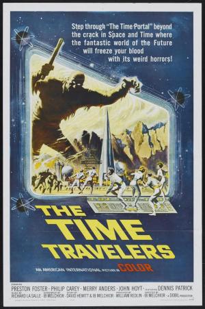 The Time Travelers [Russian]
