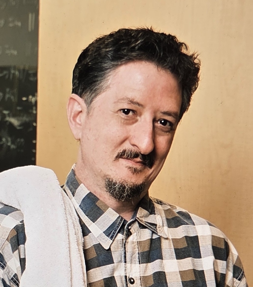 actor Jared Van Snellenberg large photo