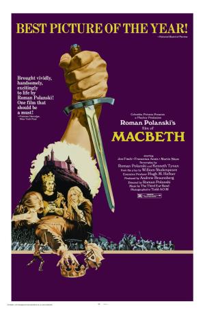 Macbeth [Russian]