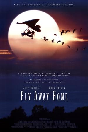 Fly Away Home [Russian]
