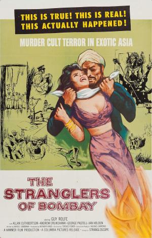 The Stranglers of Bombay [Russian]