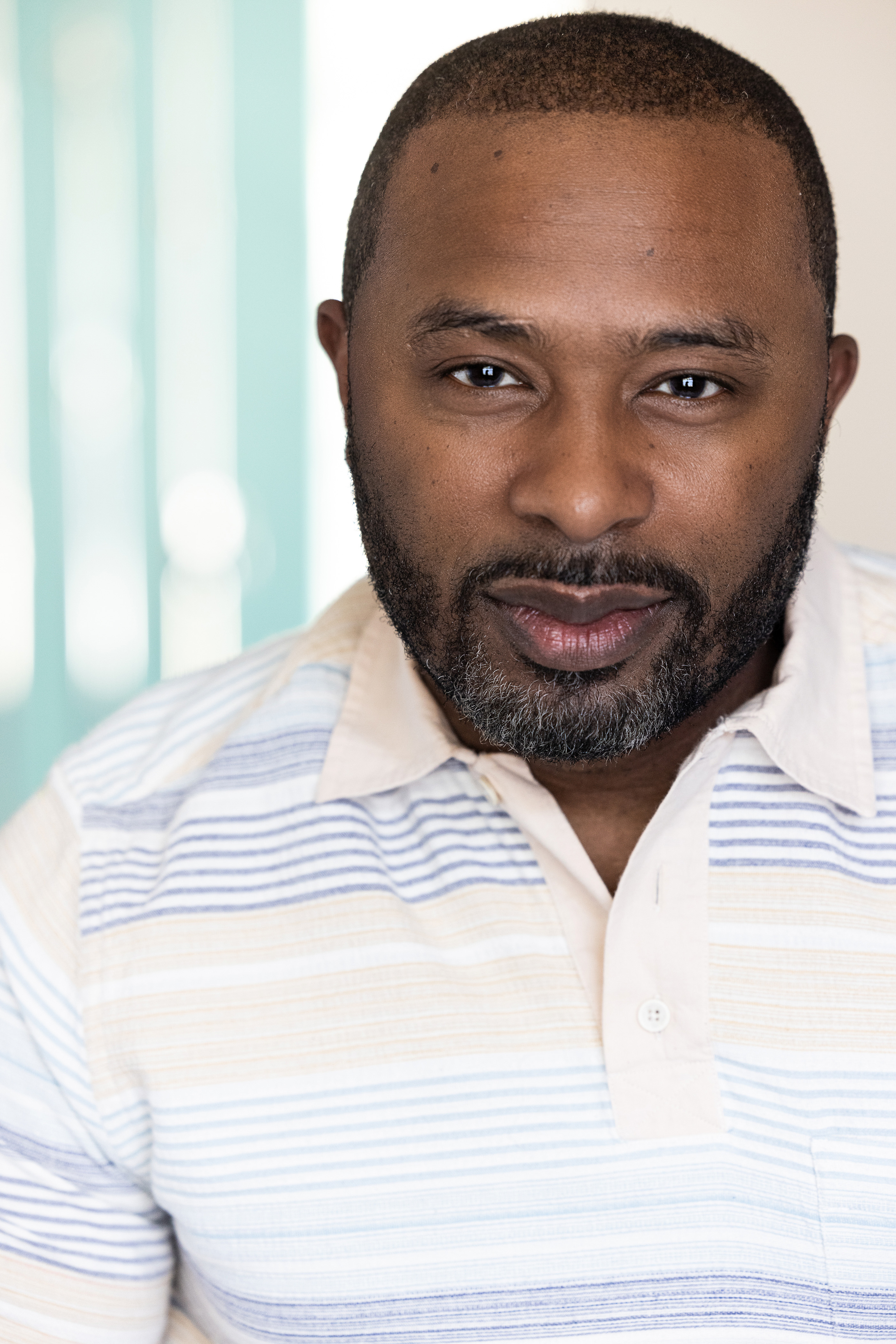 actor Cedric Duplechain large photo