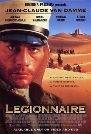 Legionnaire [Russian]