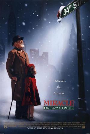 Miracle on 34th Street [Russian]