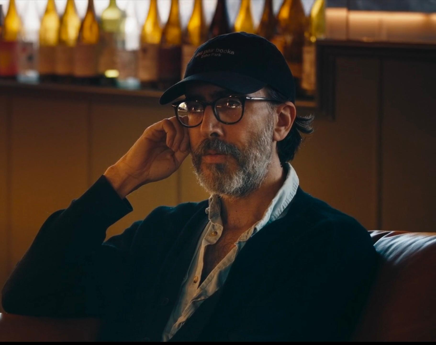 actor Jesse Pearson large photo