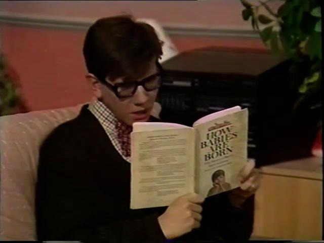 actor Nicholas Barnes large photo