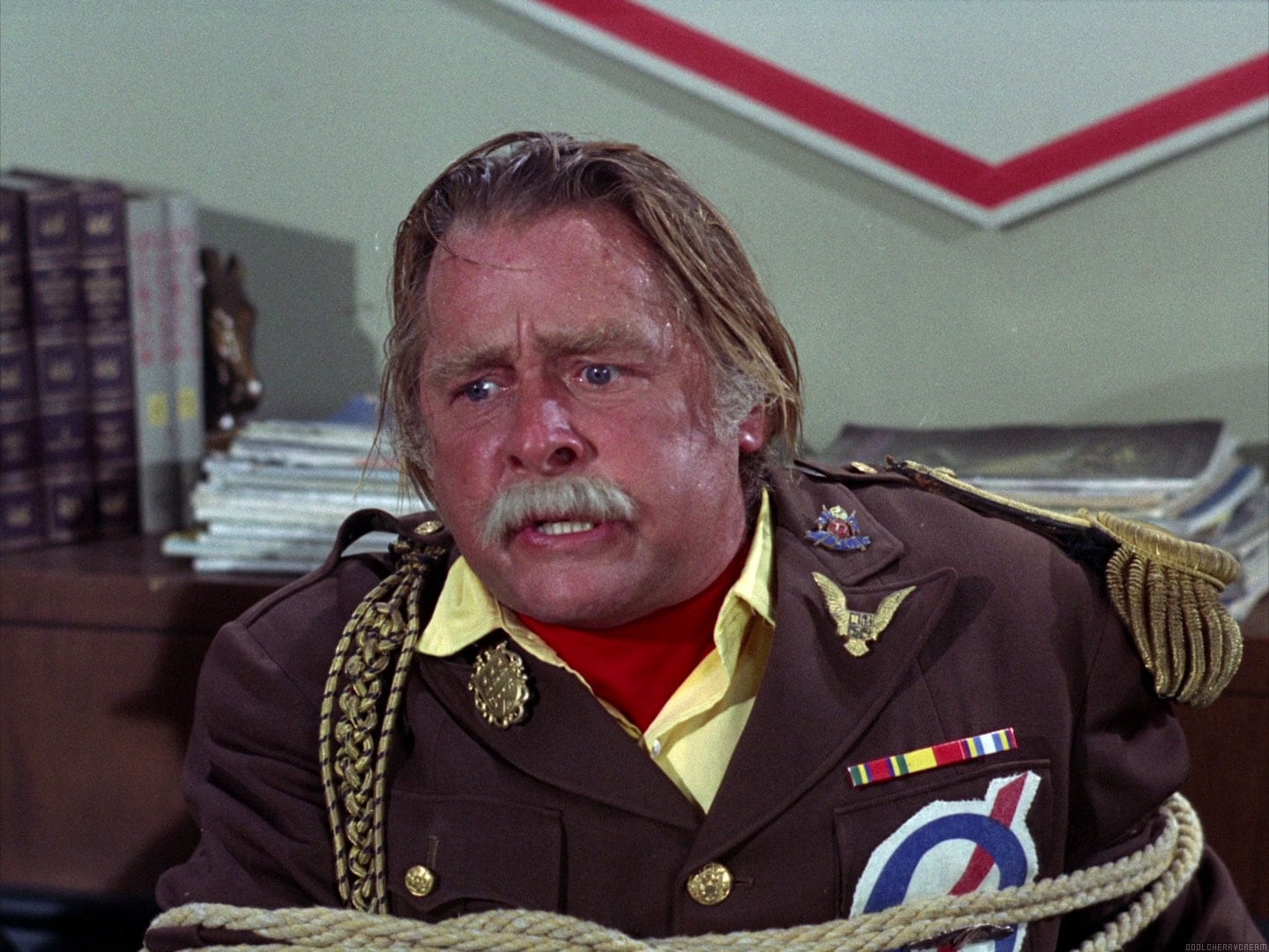 actor Clarke Gordon large photo