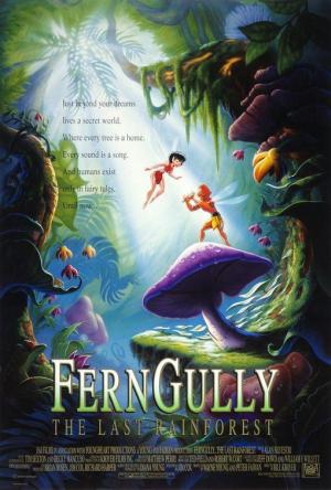 FernGully: The Last Rainforest [Russian]