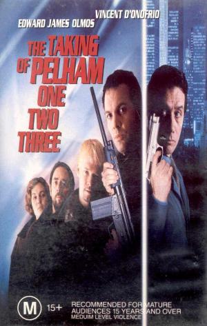 The Taking of Pelham One Two Three [Russian]