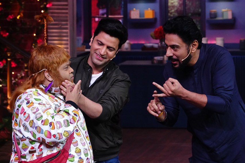 actor Kunal Kapoor large photo