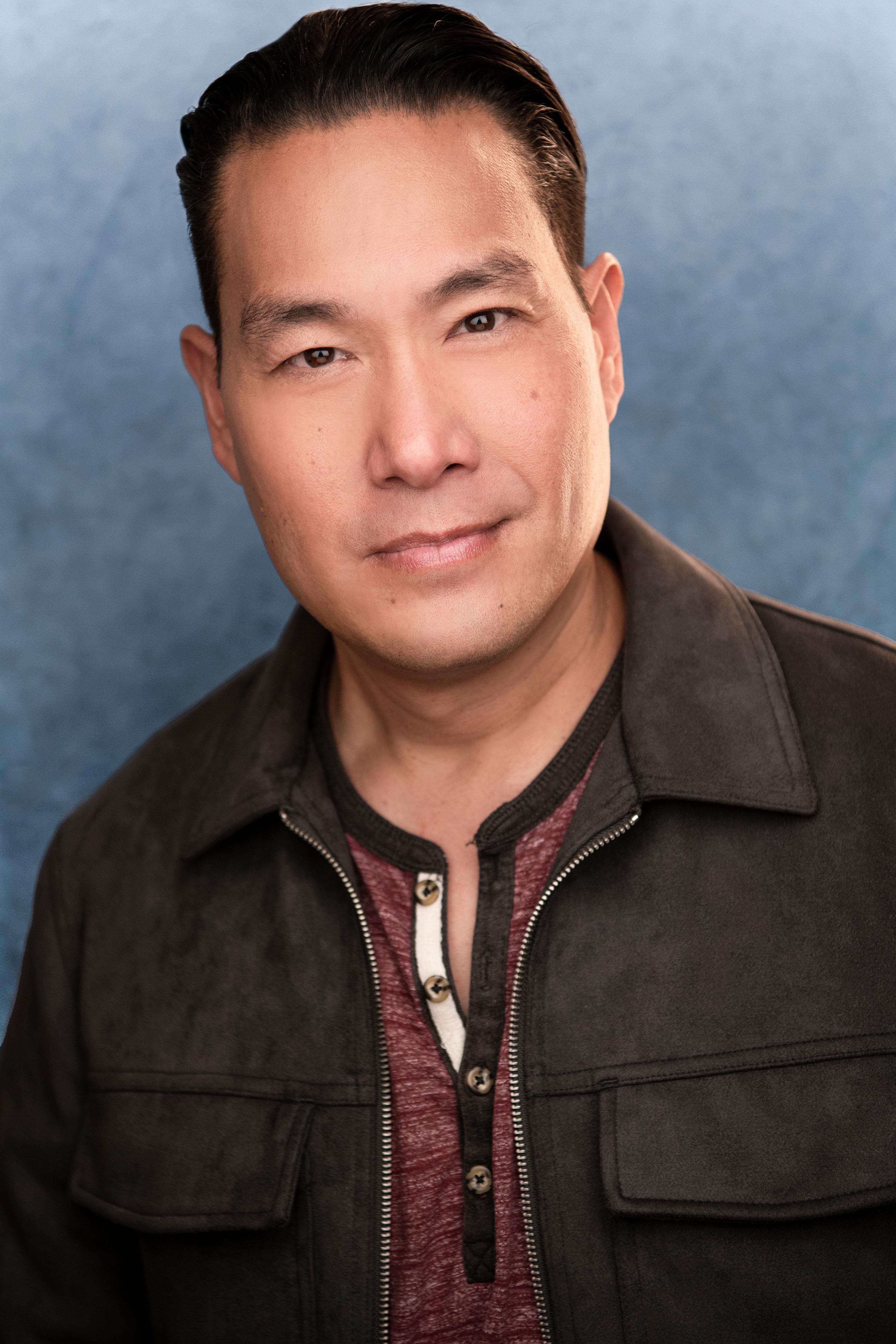 actor Darren Lee large photo