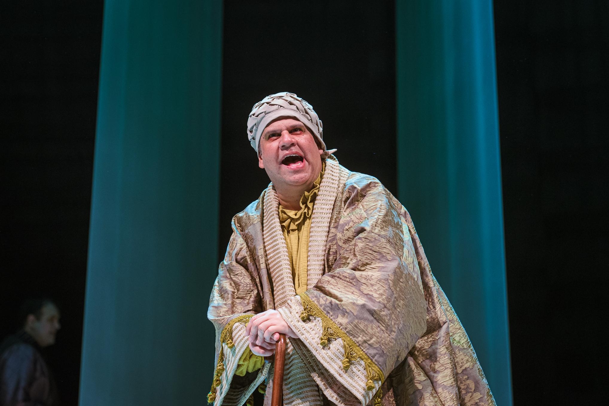 actor Fernando Amaral large photo