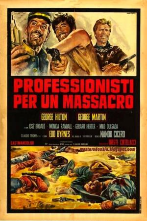 Professionals for a Massacre [Spanish]