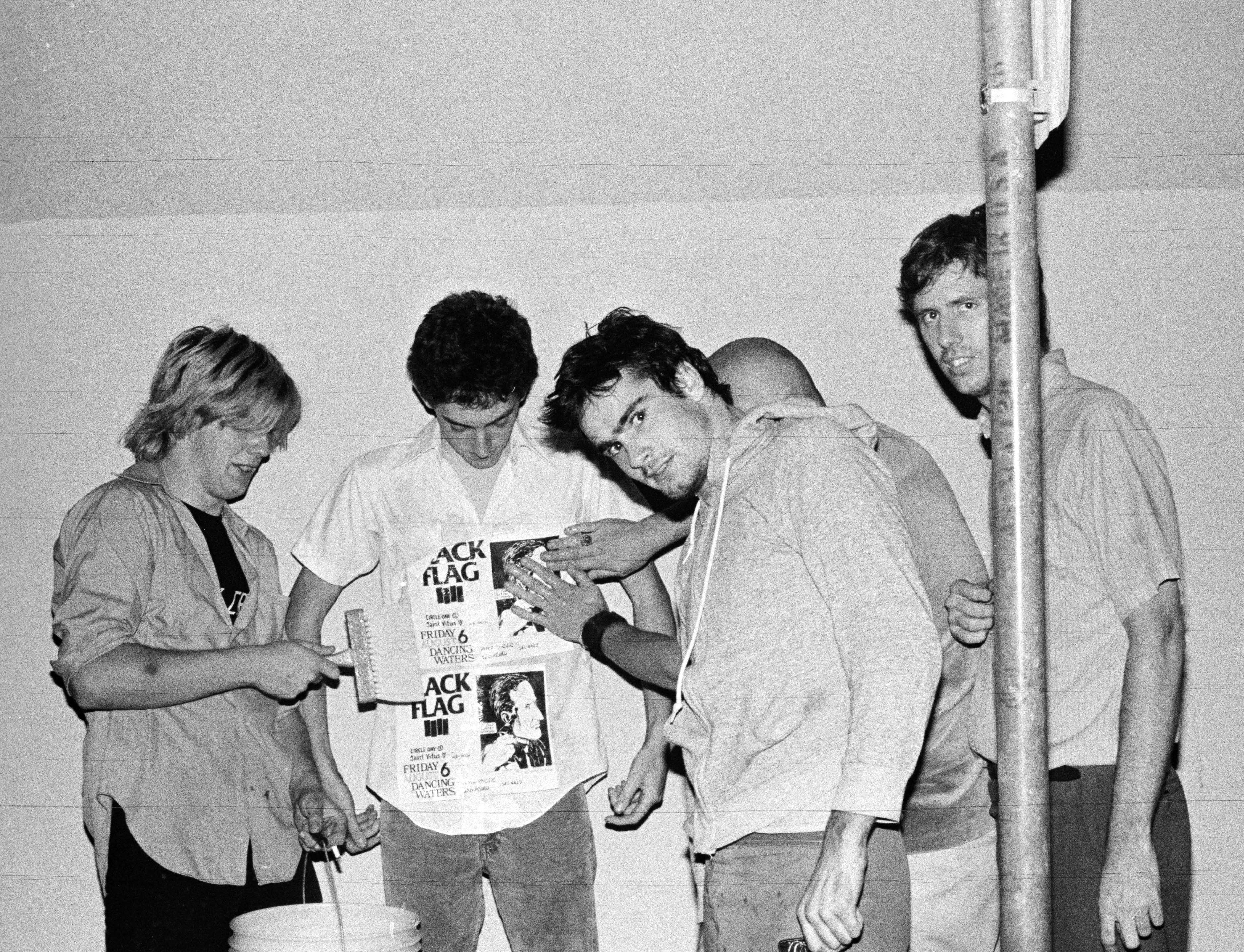 actor Black Flag large photo