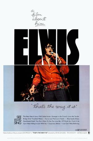 Elvis: That's the Way It Is [Russian]