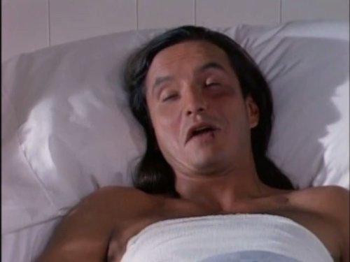 actor Pato Hoffmann large photo