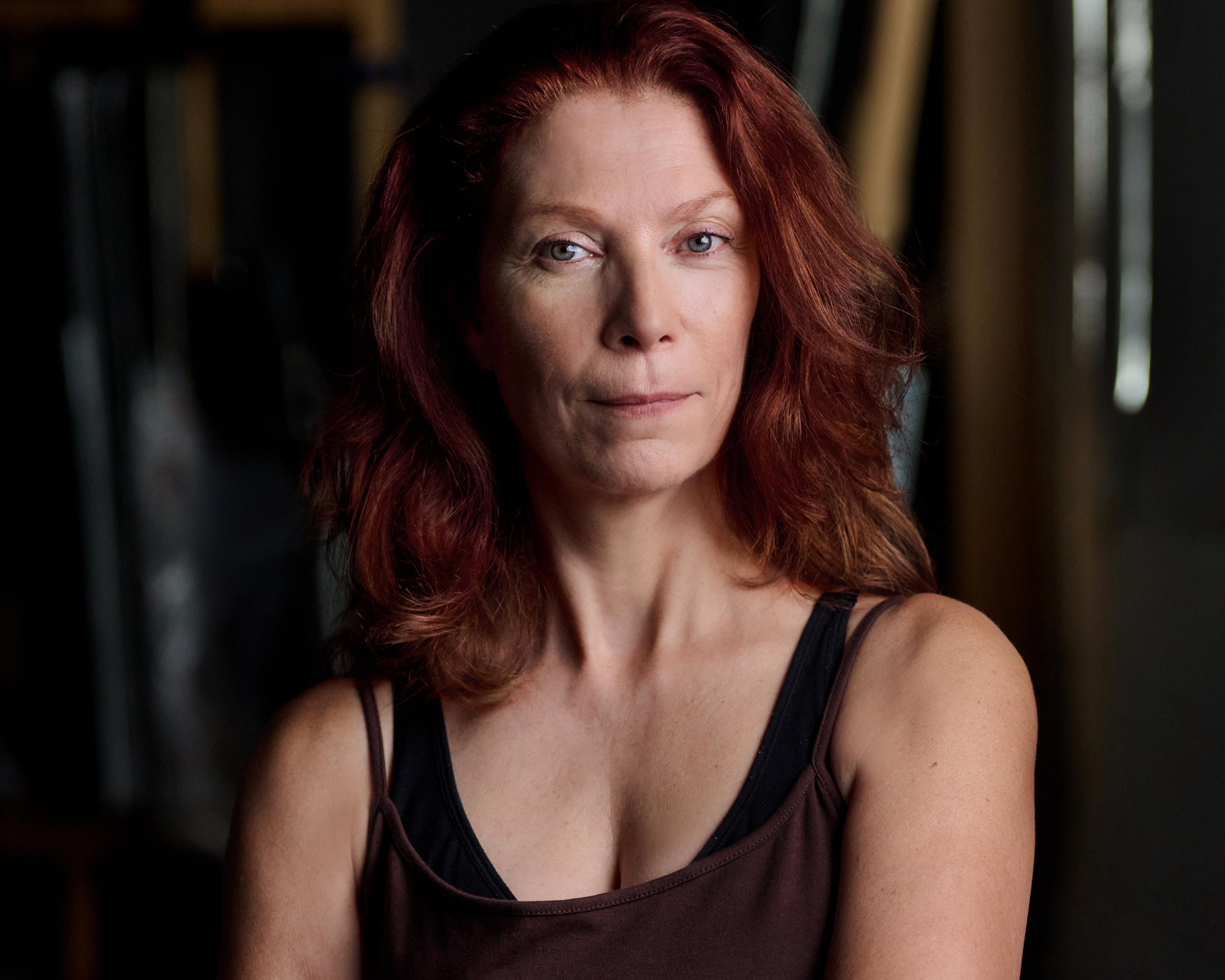 actor Stephanie Jones large photo