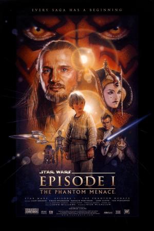 Star Wars: Episode I - The Phantom Menace [Russian]