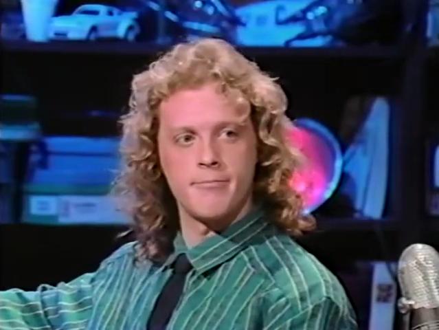 actor Andrew White large photo