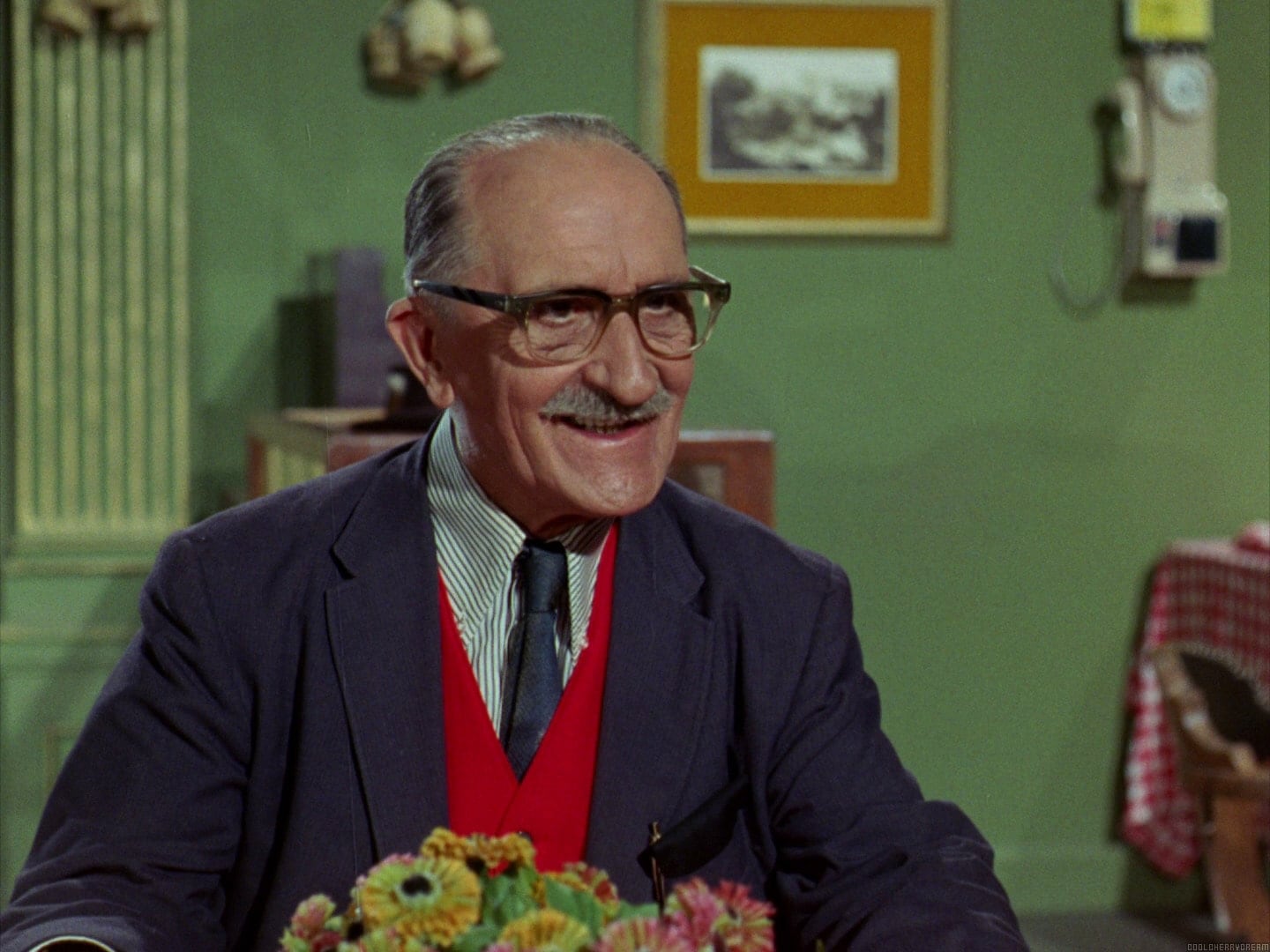 actor Paul R. DeVille large photo