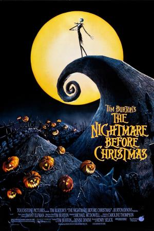The Nightmare Before Christmas [Russian]