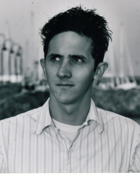 actor Jack Anthony large photo