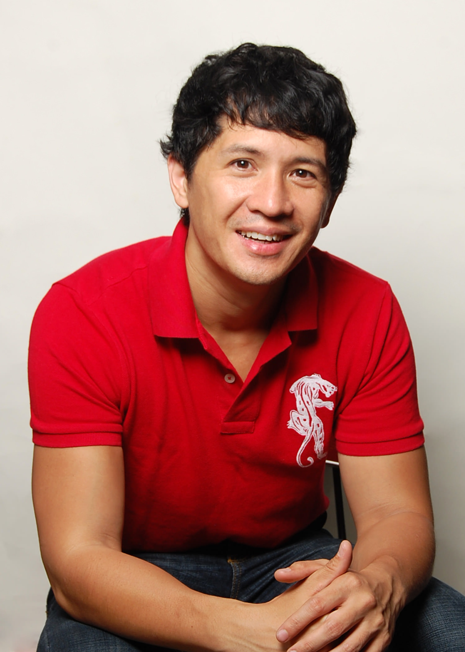 actor Chuckie Dreyfus large photo