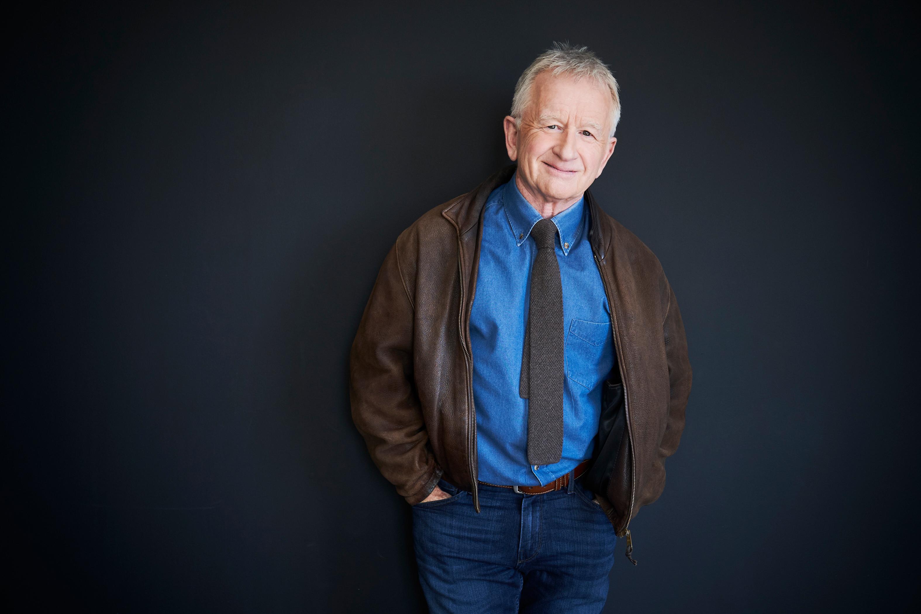 actor Ron James large photo