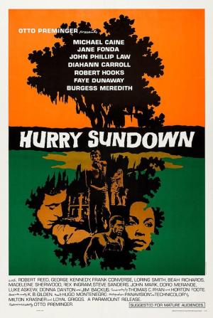 Hurry Sundown [Russian]