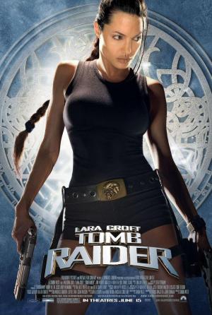 Lara Croft: Tomb Raider [Russian]