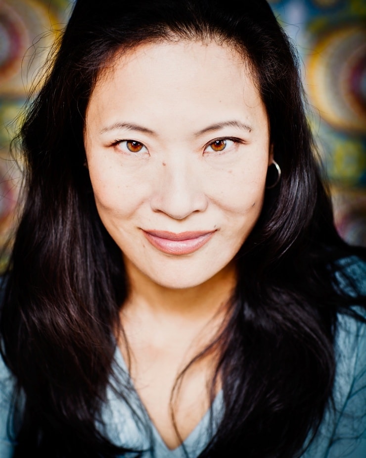 actor Bonnie Mak large photo