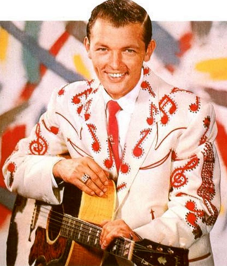 Bobby Helms