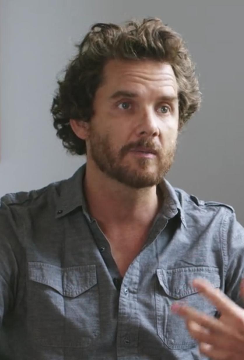 actor Graham Hill large photo