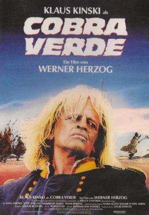 Cobra Verde [Russian]