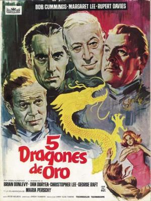 Five Golden Dragons [Russian]